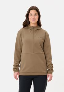 Худи Vaude Hoodie, Oat/Brown