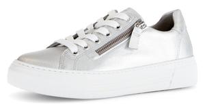 Кроссовки GABOR, серебряный