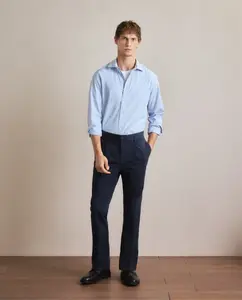 Мужские спортивные брюки Regular Fit Emidio Tucci, темно-синий