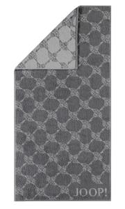 Банное полотенце Joop! антрацит, 80/200 см