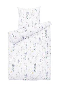 Женское сатиновое постельное бельё Galeria Home, burgeon