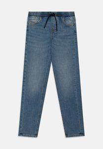 Джинсы свободного кроя JJIGLENN JJELASTICATED Jack & Jones, синий деним