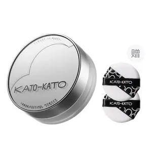 KATO Partly Cloudy To Fog рассыпчатая пудра для контроля жира и матирования 8g KATO-KATO