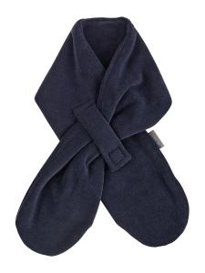 Шарф STERNTALER, темно-синий