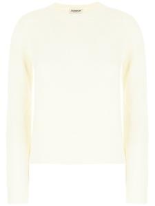 Шерстяной свитер ДОНДУП DONDUP, белый