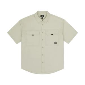 Converse Зеленая мужская рубашка