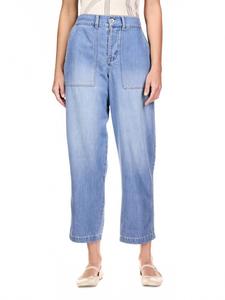 Брюки-чинос Cruiser Semi High Rise в цвете Waverly Sanctuary, Waverly