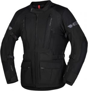Мотоциклетная текстильная куртка IXS lennik-st, Black
