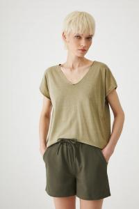 Футболка из хлопка Medicine, зеленый