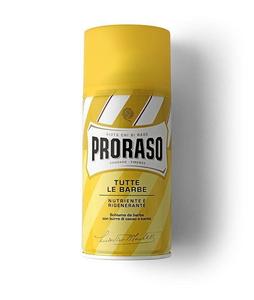 Proraso, Питательная и регенерирующая пена для бритья, 400 мл
