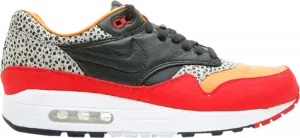 Кроссовки Nike Air Max 1 Premium SP 'Safari Pack - Carrot', оранжевый