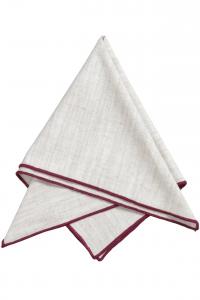 Сервировочные салфетки H&M 4 штуки, 45х45, Бежевый