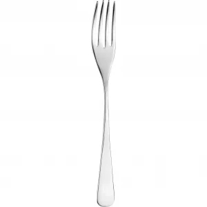 Вилка столовая PINTINOX «Audrey Mystique», (набор, 6 шт.), нержавеющая сталь 18/10, полированная, можно мыть в посудомоечной машине, цвет edelstahlfarben
