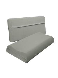 Чехол на подушку Traumschlaf, цвет mittelblau