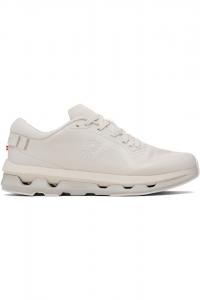 On Бежевые кроссовки Cloudzone