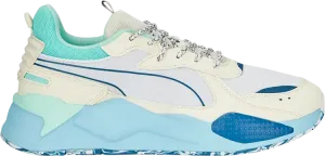 Кроссовки Puma Final Fantasy 14 x RS-X Light, кремовый