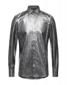 Рубашка Dolce&Gabbana, серебряный