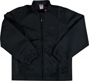 Куртка Supreme x Nike Trail Running Jacket 'Black', черный