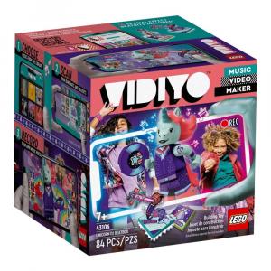 Конструктор LEGO Vidiyo 43106 Битбокс диджея Единорога
