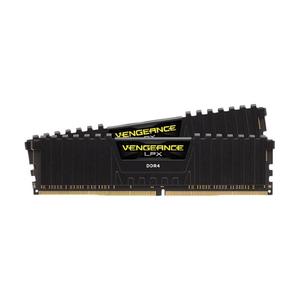 Оперативная память Corsair Vengeance LPX, 16 Гб DDR4 (2x8), 3200 МГц, CL16, CMK16GX4M2E3200C16, черный