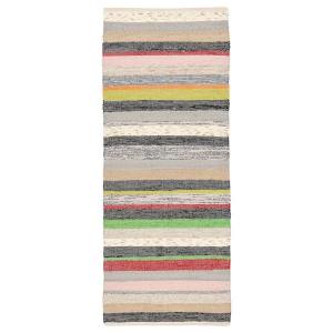 Ковер Ikea Rangstrup 70х180 см, разноцветный