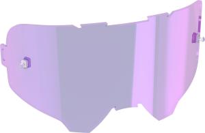 Визор Leatt Velocity Iriz, розовый