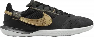 Кроссовки Nike Streetgato 'Dark Grey Metallic Gold', черный