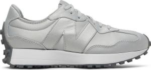 Кроссовки New Balance Wmns 327 'Light Aluminum Gunmetal', серый