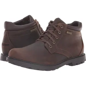 Ботинки Rugged Bucks Waterproof Boot Rockport, тан