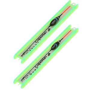 Поплавковые оснастки для ловли карпа RL Lakesensiv H12 2 шт. CAPERLAN