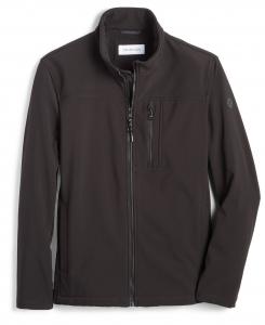 Ветровка Calvin Klein Infinite Stretch Soft Shell, черный