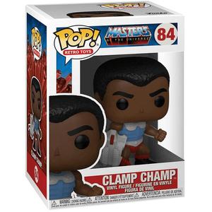 Фигурка Funko Pop! Retro Toys: Master's of The Universe - Clamp Champ