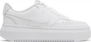 Кроссовки Nike Wmns Court Vision Alta 'Triple White', белый
