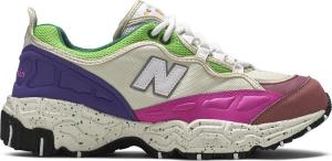 Кроссовки New Balance Paperboy Paris x 801 'Tuna Tataki Sandwich', многоцветный