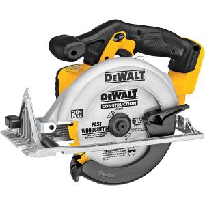 Циркулярная пила DeWalt DCS391B (без аккумулятора)