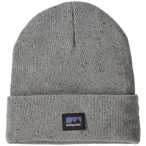 Шапка Patagonia повседневная, серый