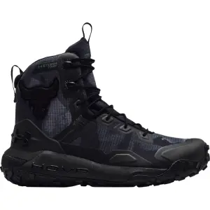 Ботинки Under Armour Project Rock x HOVR Dawn Boot Black, черный