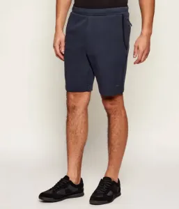 Шорты JT_Snug Headlo regular fit Boss Green, темно-синий