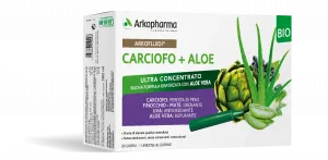 Arkopharma Arkofluidi Артишок + органическое алоэ вера Очищающее и антиоксидантное действие.