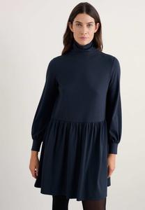 Платье Seasalt Cornwall Jersey dress, Navy/Maritime/Dark-Blue Denim