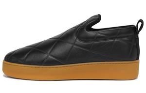 Кроссовки мужские низкие Bottega Veneta, черный / коричневый