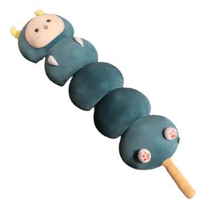 Милые плюшевые куклы Candy Gourd Animal Dolls высотой 70cm/90cm/11cm/130cm Tranquility and elegance, Dinosaur