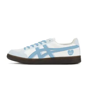 Onitsuka Tiger Advanti Lemon Joy низкие скейтборд кроссовки unisex синий белый