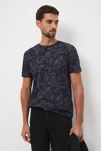 Хлопковая футболка Medicine, темно-синий