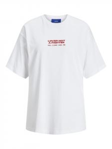 JJXX Футболка ярко-белого цвета