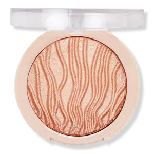 Запеченный хайлайтер You Glow Girl J.Cat Beauty, Solstice Beam (rose gold)