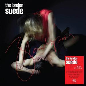 CD диск London Suede: Bloodsports: 10th Anniversary - Deluxe Gatefold 2CD Set