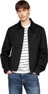 Легкая мужская куртка Tommy Hilfiger из хлопка Ivy, Black