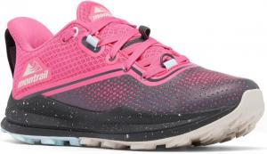 Кроссовки Columbia Womens Montrail Trinity FktTrail для бега, Shark/Ultra Pink