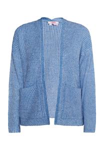 Толстовка myMo Strick Cardigan, цвет Himmelblau
